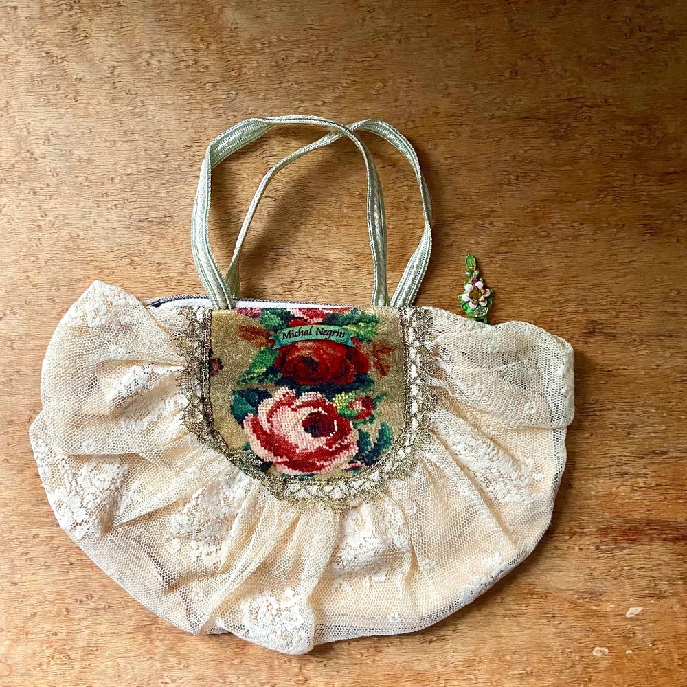 Michal Negrin Purse